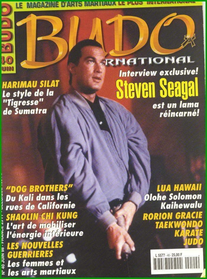 06/98 Budo International